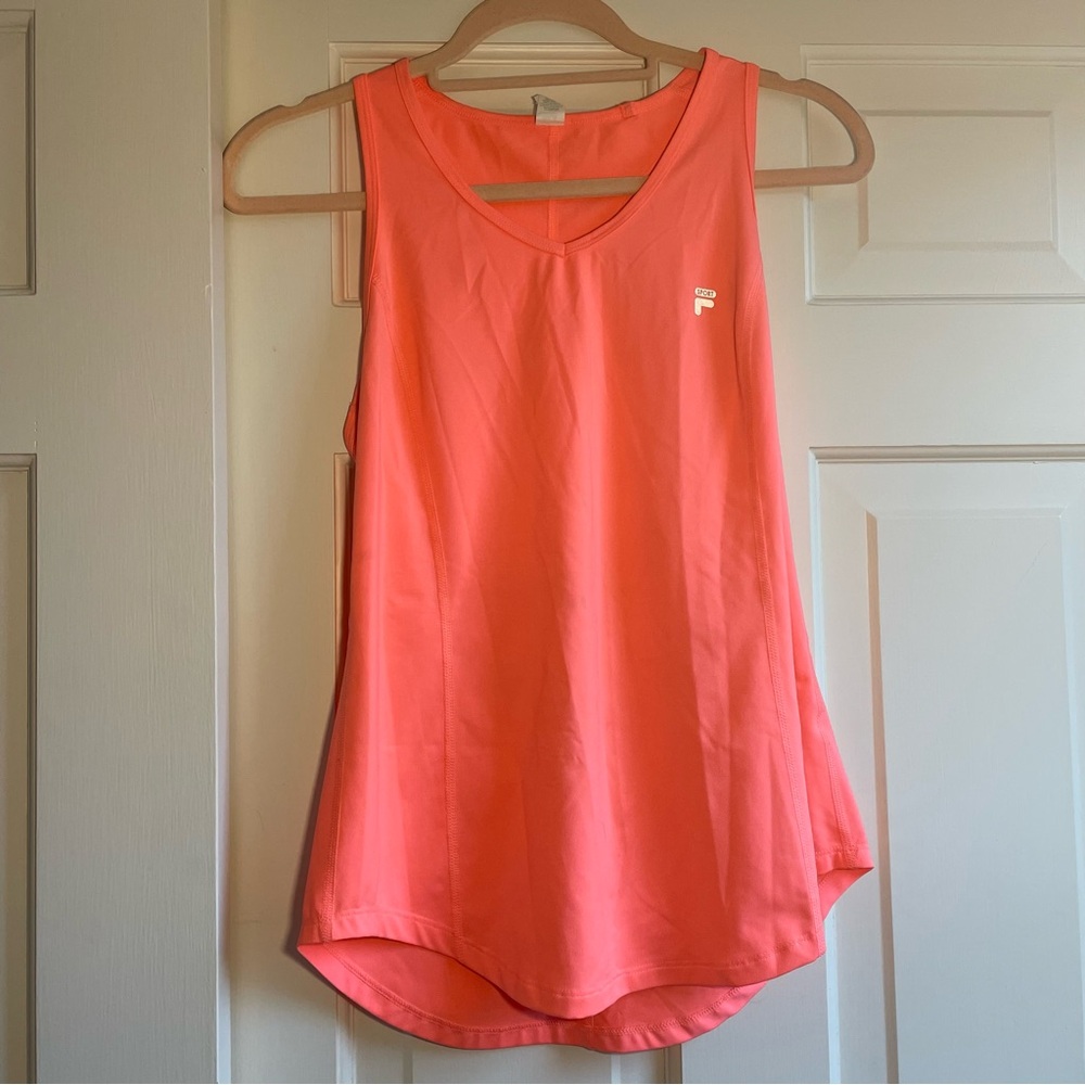 FILA Women's Coral Tank Top